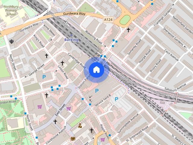 Apartment for rent in Greater London