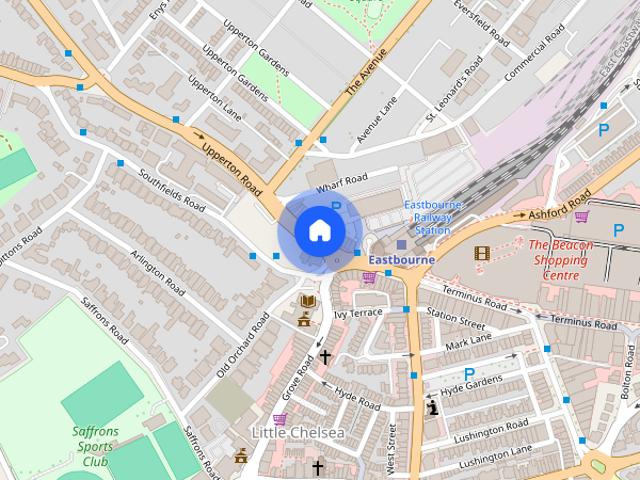 Apartment for rent in Upperton, Eastbourne