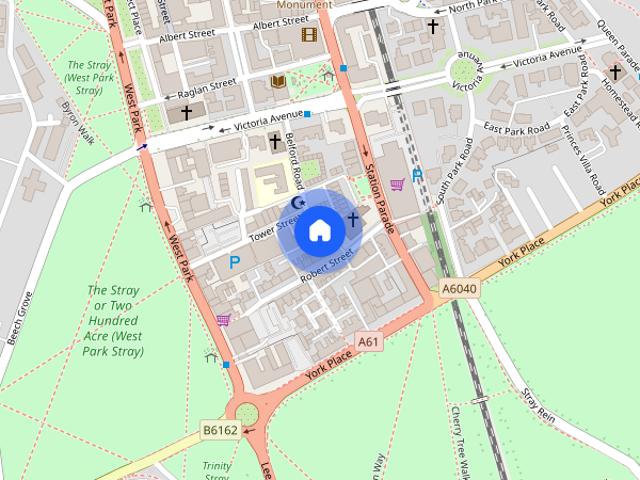 Apartment for rent in Low Harrogate, Harrogate