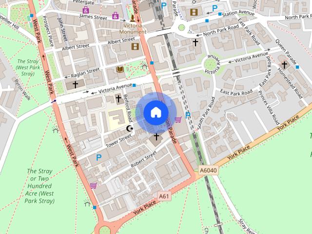 Apartment for rent in Low Harrogate, Harrogate