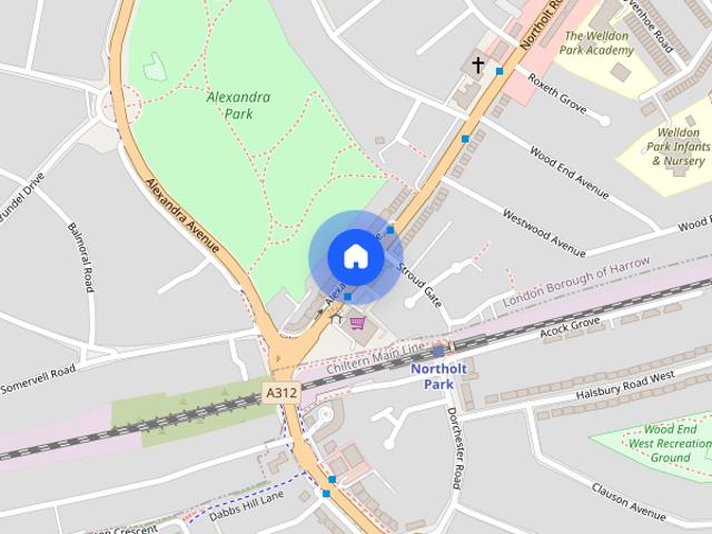 Apartment for rent in Greater London
