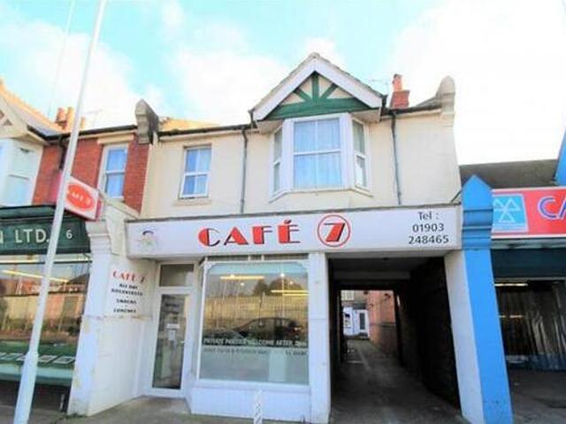 House for sale in Worthing, West Sussex