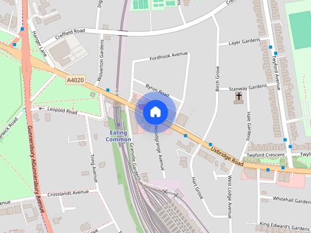 Apartment for rent in London Borough of Ealing, Greater London