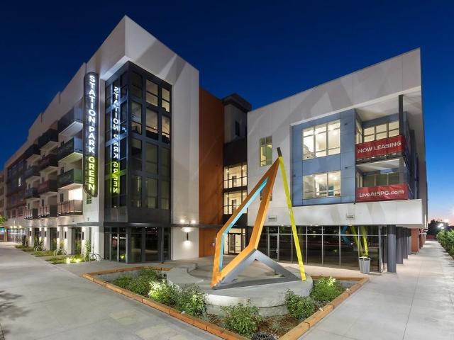 Apartment for rent in San Mateo, California