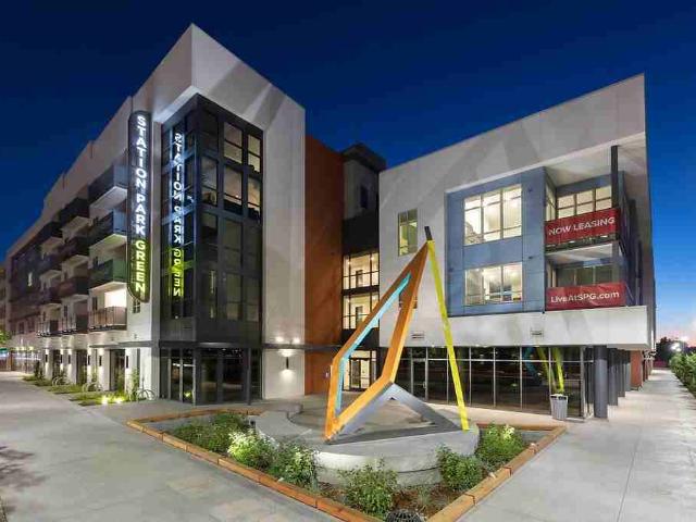 Apartment for rent in San Mateo, California