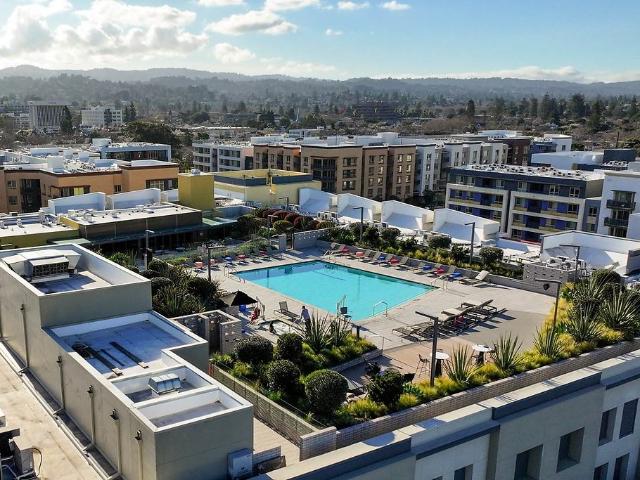 Apartment for rent in San Mateo, California