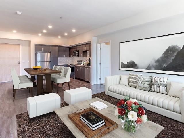 Apartment for rent in San Mateo, California
