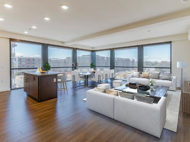 Apartment for rent in Hayward Park, San Mateo