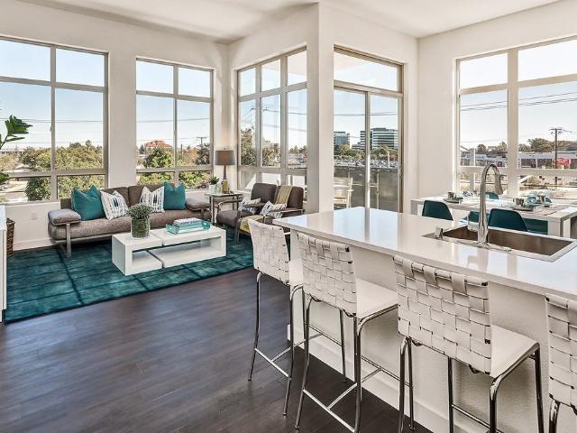 Apartment for rent in San Mateo, California