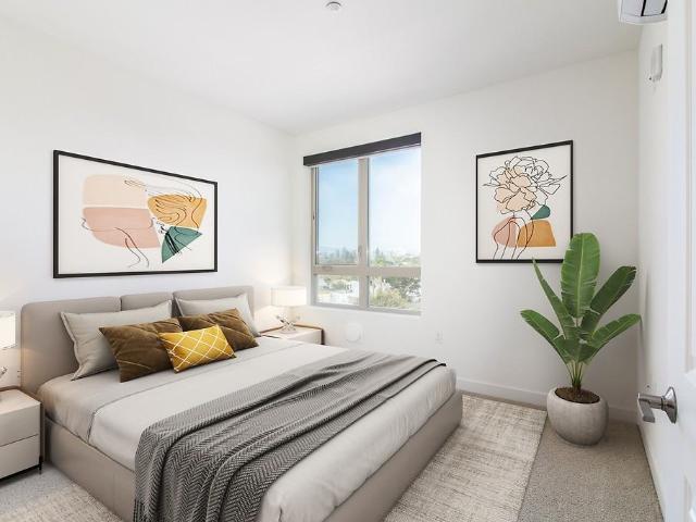 Apartment for rent in San Mateo, California