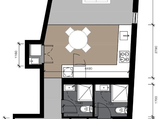 House for rent in Auckland, Oroua County