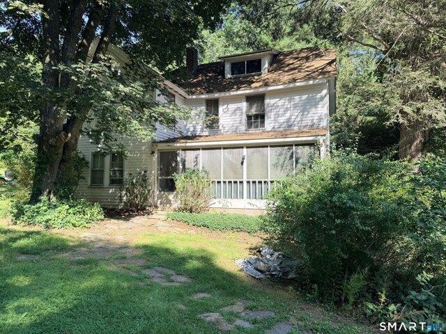House for sale in Hampton, Connecticut