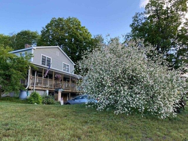 House for sale in Hebron, Maine