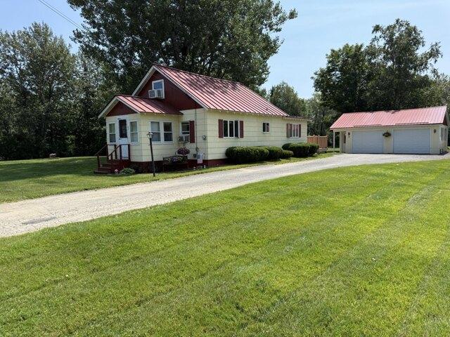 House for sale in Monticello, Maine