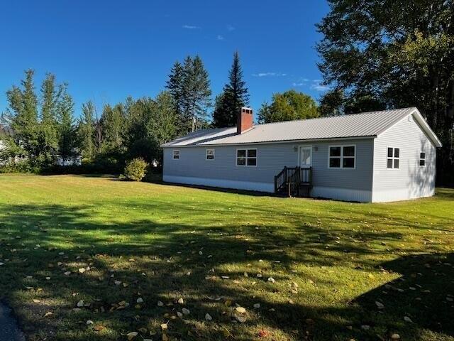 House for sale in Stacyville, Maine