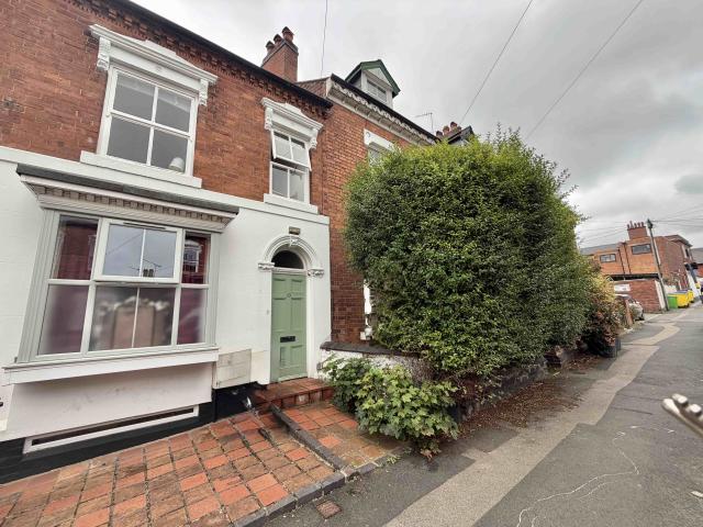 Apartment for rent in Bishophill, York