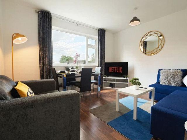 Apartment for rent in Lash Hill, Barton