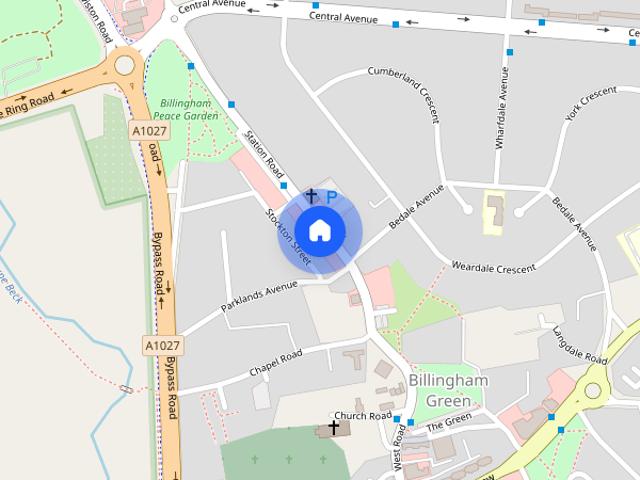 Apartment for rent in Billingham Green, Port Clarence