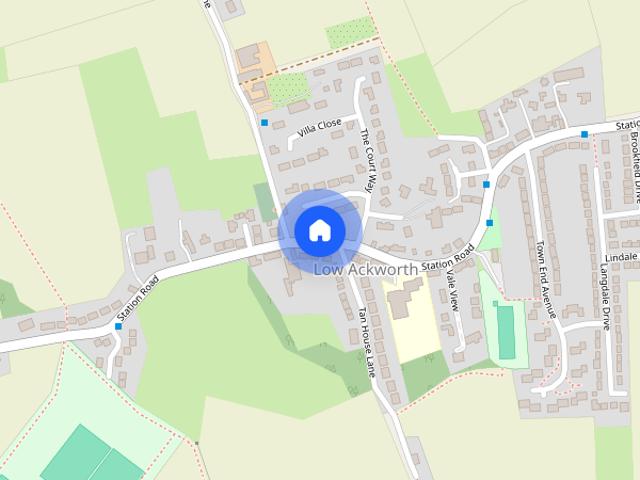 House for rent in Low Ackworth, West Yorkshire