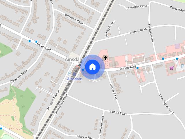 Apartment for rent in Ainsdale, Sefton
