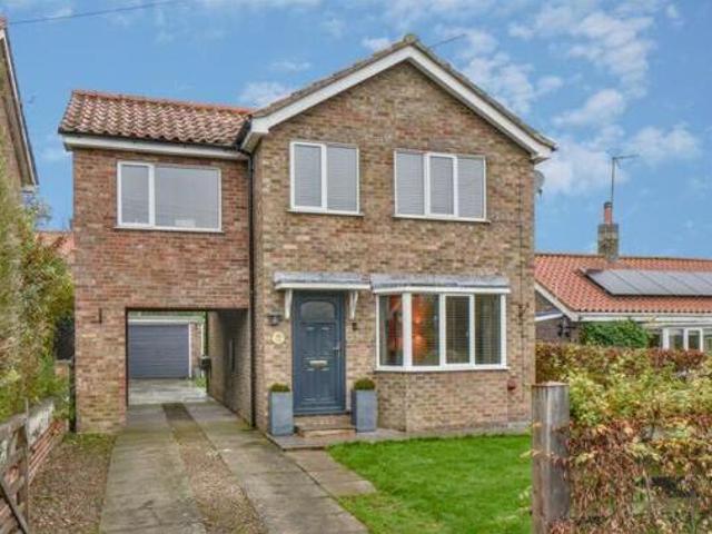 House for sale in North Yorkshire