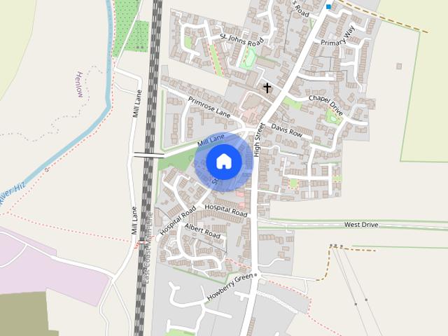 House for rent in Arlesey, Bedfordshire