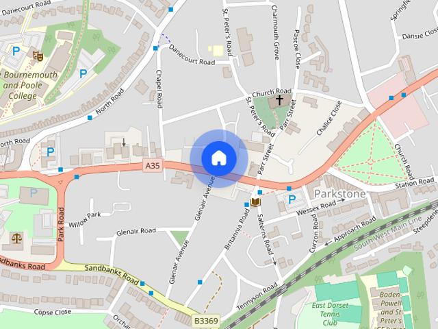 Apartment for rent in Parkstone, Poole