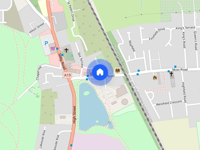 Apartment for rent in Askern, South Yorkshire