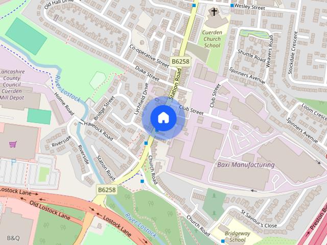 House for rent in Firbank, Lancashire