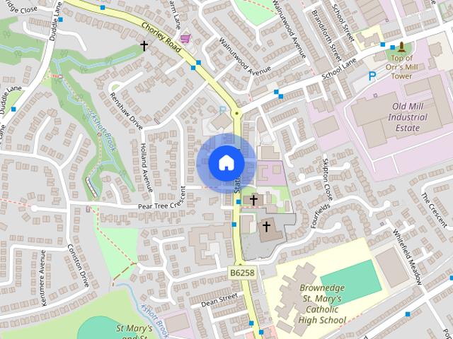 House for rent in Firbank, Lancashire