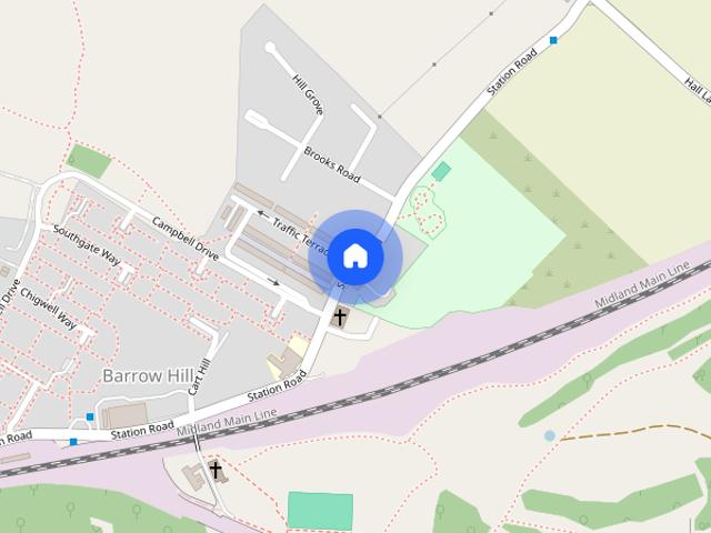 House for rent in Barrow Hill, Loundsley Green