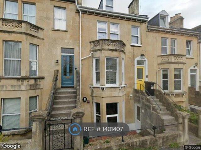 House for rent in Locksbrook, Bath