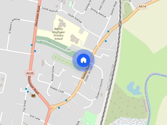 House for rent in Bawtry, Doncaster