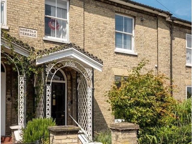 House for rent in Eastbridge, Suffolk