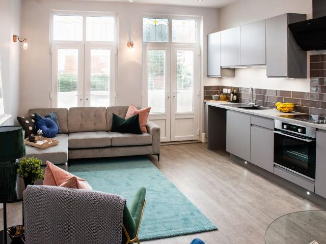 Apartment for rent in Attenborough, East Midlands