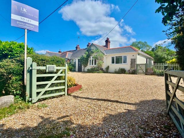 House for rent in Bolton Low Houses, Hampshire