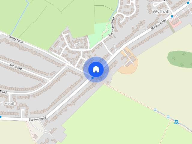 House for rent in Hollywood, Bromsgrove