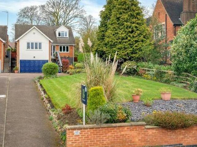 House for sale in Pinfold, Leicestershire
