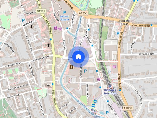 Apartment for rent in Hockerill, Colliers End