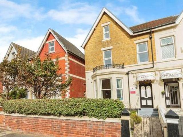 House for sale in Blackpool