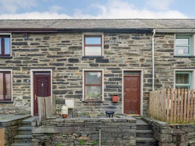 House for sale in Blaenau Ffestiniog, Gwynedd
