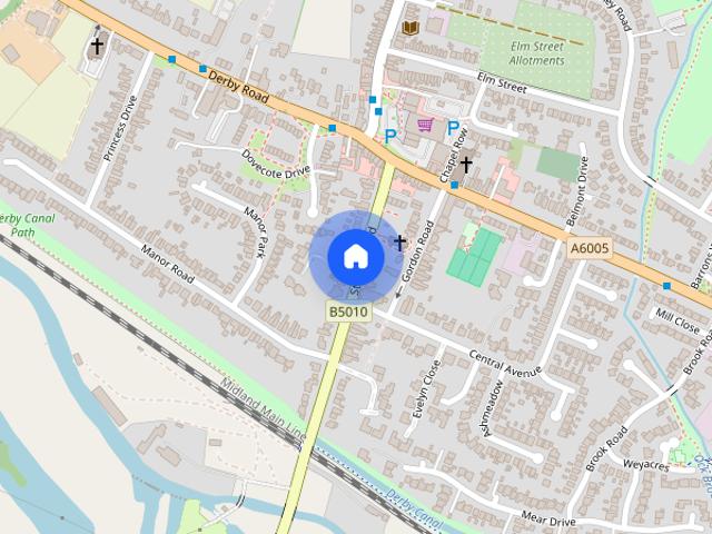 Apartment for rent in Ockbrook and Borrowash, Caldermill