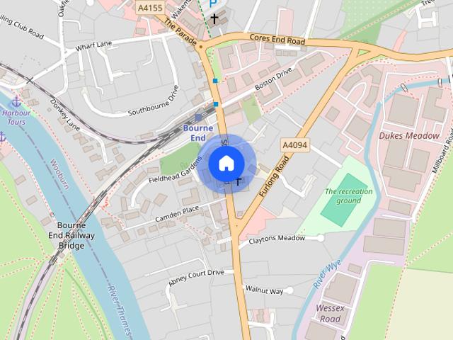 Apartment for rent in Wooburn, Bourne End