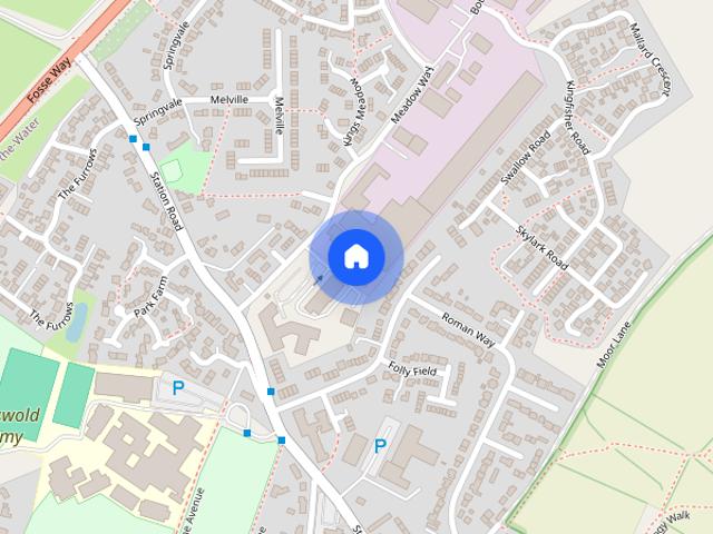 Apartment for rent in Bourton Chase, Cotswold