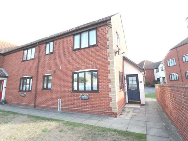 Apartment for rent in Brightlingsea, Tendring