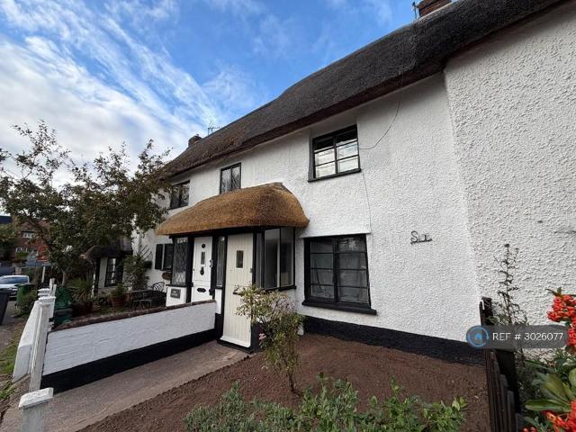House for rent in Budlake, Devon