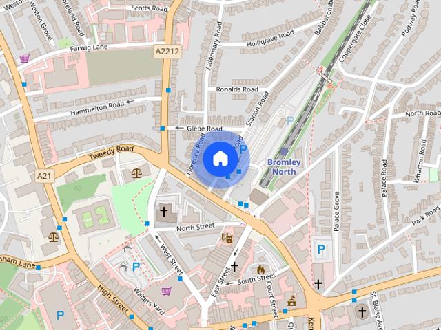 Apartment for rent in Greater London