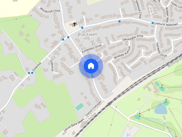 Apartment for rent in Bromsgrove, Worcestershire