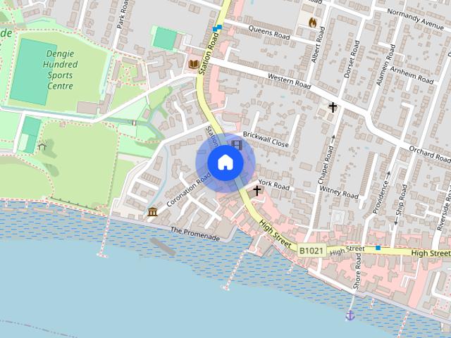 Room for rent in Burnham-on-Crouch, Maldon
