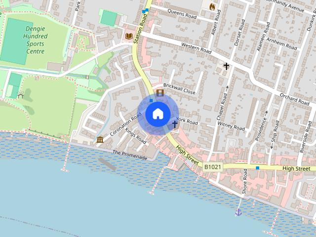 Room for rent in Burnham-on-Crouch, Maldon